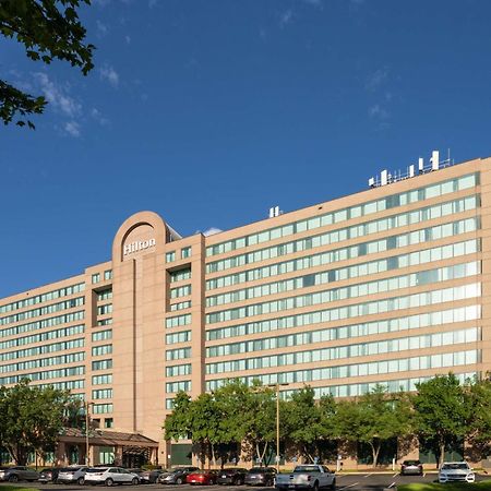 Hotel Hilton Fairfax, Va Exterior foto